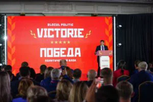 Condamnatul Ilan Șor anunță, de la Moscova, participarea „Pobeda” la parlamentare