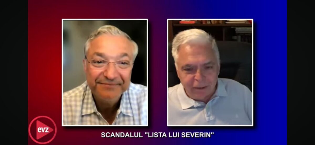 Adrian Severin: „Am creat o criză cu bună știință”. Dezvăluiri din scandalul listei cu agenți străini din 1997