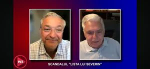 Adrian Severin, la podcastul Evenimentul Istoric: „Colaboram strâns cu serviciile, dar relația avea limite.”