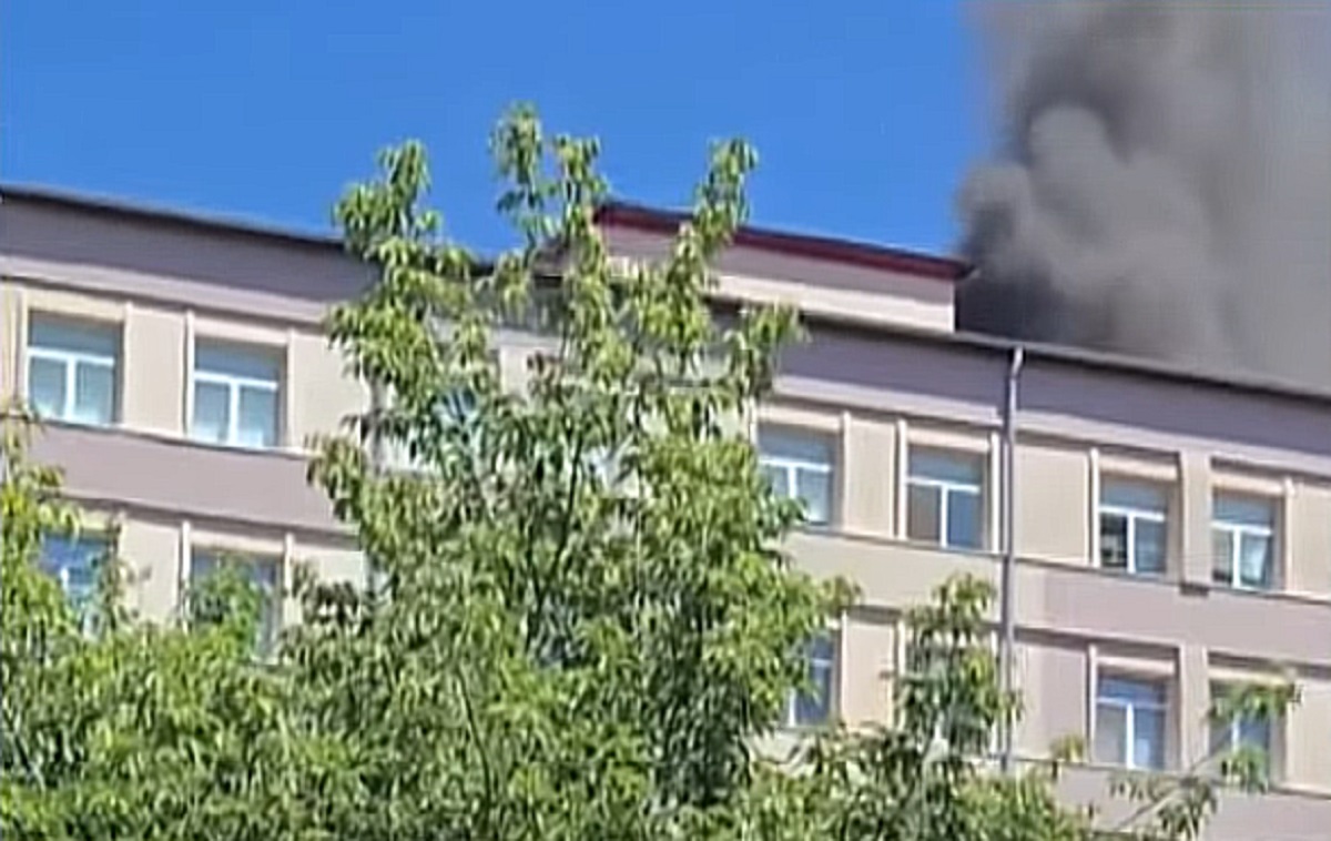 Incendiul de la „Cuza Vodă”,controlat în două minute: Știam exact de unde vine fumul