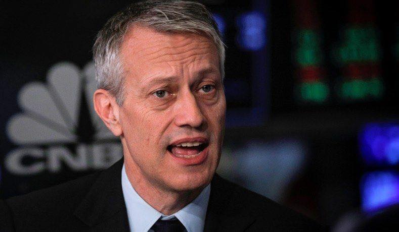 James Quincey