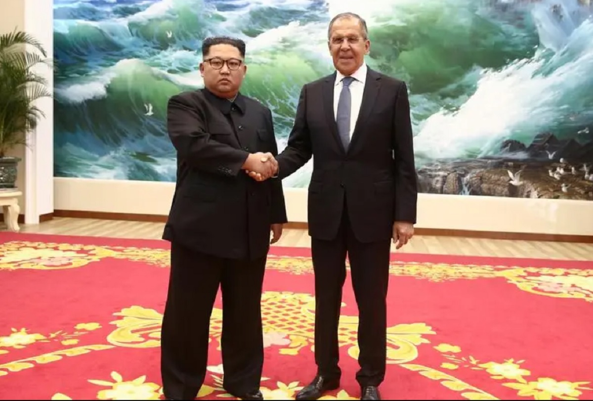 Coreea de Nord, cel mai important aliat pentru Rusia