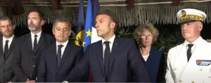 Noua Caledonie devine stat în sânul Franței: istoric, dar nu independent