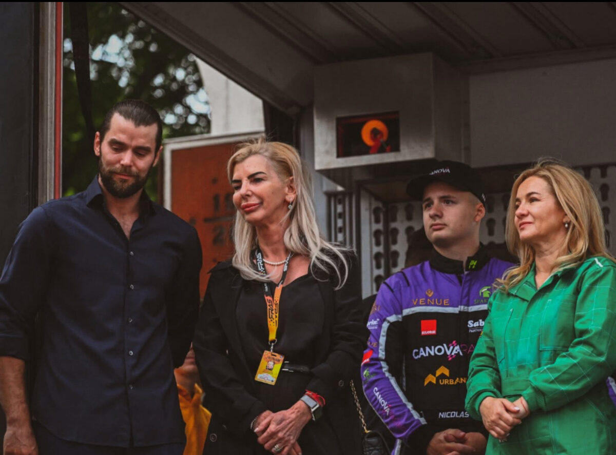 Pe urmele unui mare campion. Fiul lui Mihai Leu, omagiu emoționant pentru tatăl lui