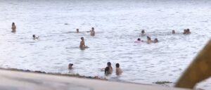 O nouă plajă din țară, tot mai vizitată de turiști. Unde se află
