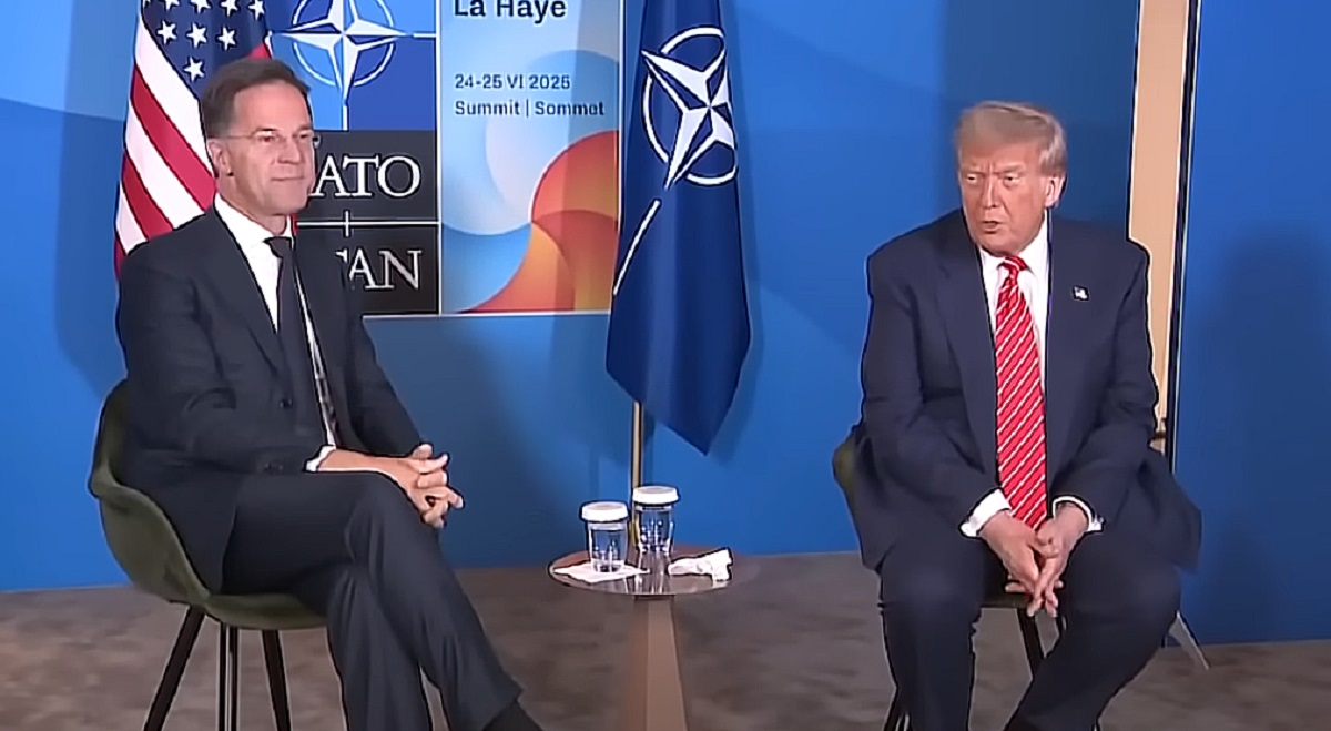 NATO și SUA, front comun pentru Ucraina. Trump anunță noi măsuri împotriva Rusiei