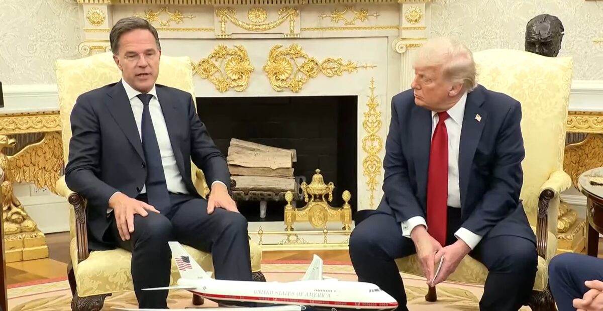 Trump a ajuns la un acord cu NATO: Ucraina o să primească un număr mare de echipamente militare