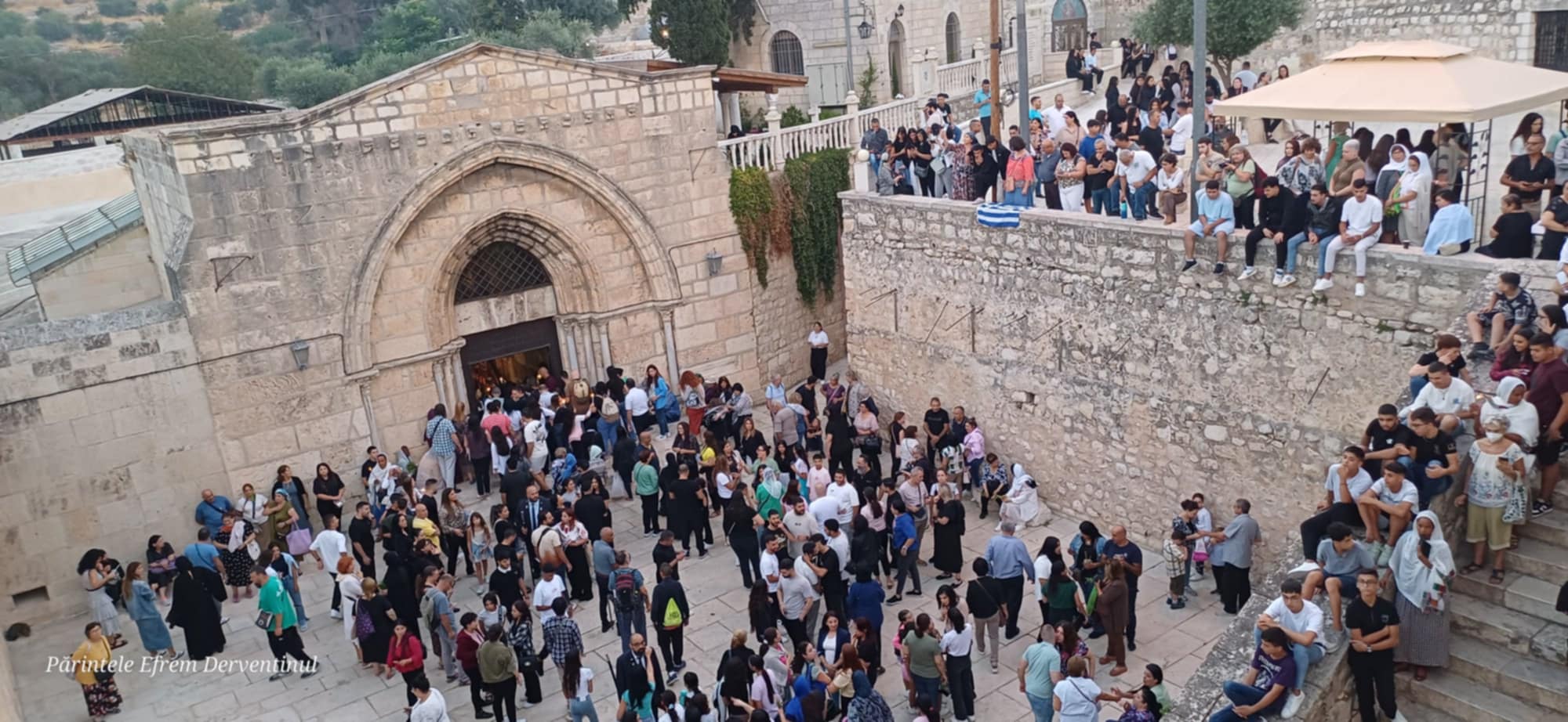 Mormântul Maicii Domnului