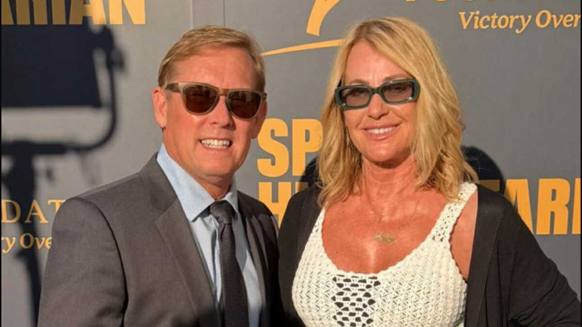 Nadia Comăneci și Bart Conner, apariție remarcabilă la Premiile ESPYS