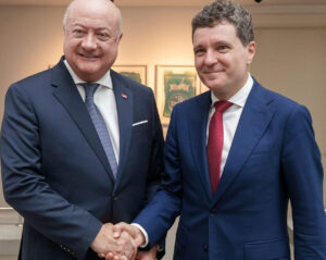 Nicușor Dan, concluzii după vizita în Austria. Ce înțelegeri a făcut președintele