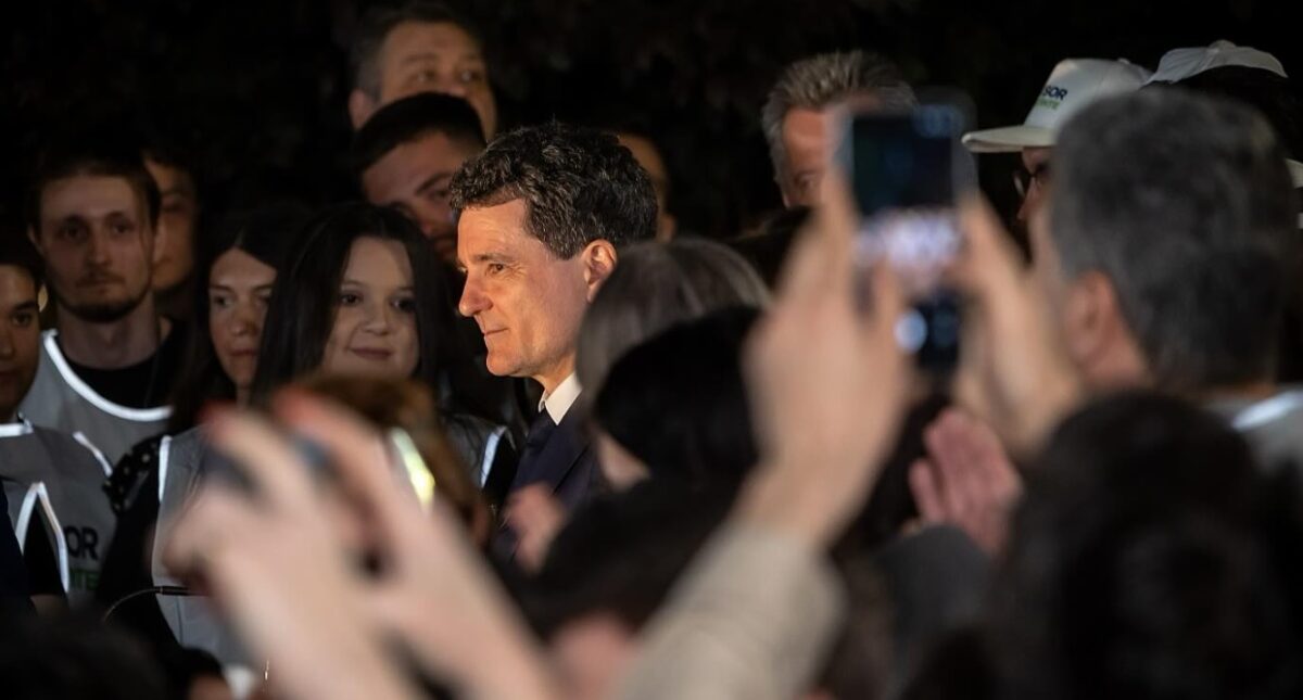 Cine i-a finanțat campaniile lui Nicușor Dan