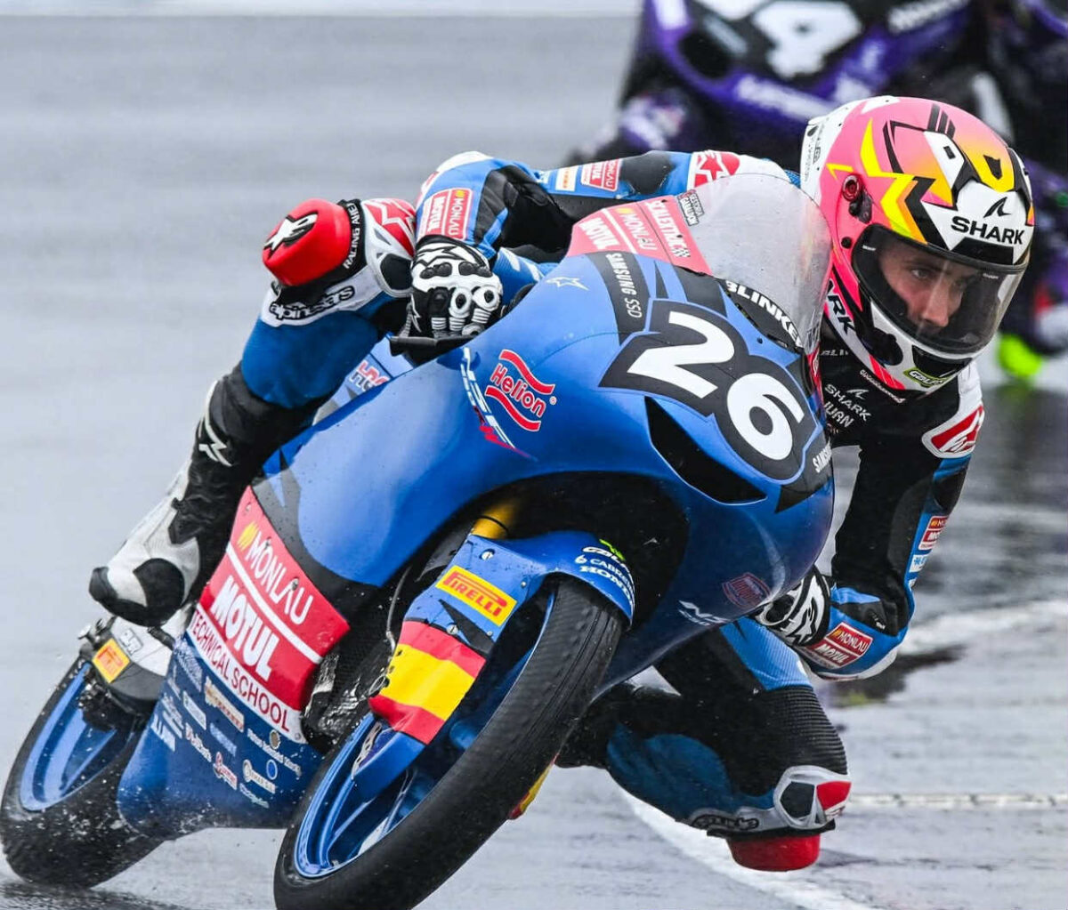 Tragedie în lumea motorsportului. Pilotul Pau Alsina a murit la doar 17 ani