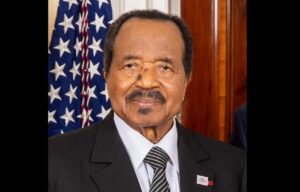 Paul Biya candidează din nou la președinția Camerunului, la 92 de ani