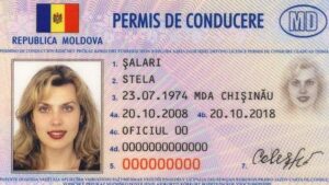 Permisele auto moldovenești vor putea fi schimbate în Marea Britanie fără examene