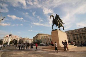 MAI clarifică proiectul de preluare a administrării unei porțiuni din Piața Revoluției