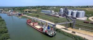 24 de milioane de euro pentru Portul Giurgiulești. Companie din România vrea să modernizeze unicul port maritim al Moldovei