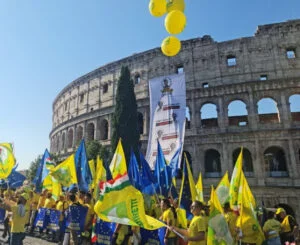 Proteste în inima UE. Fermierii italieni, mesaj dur către Ursula von der Leyen