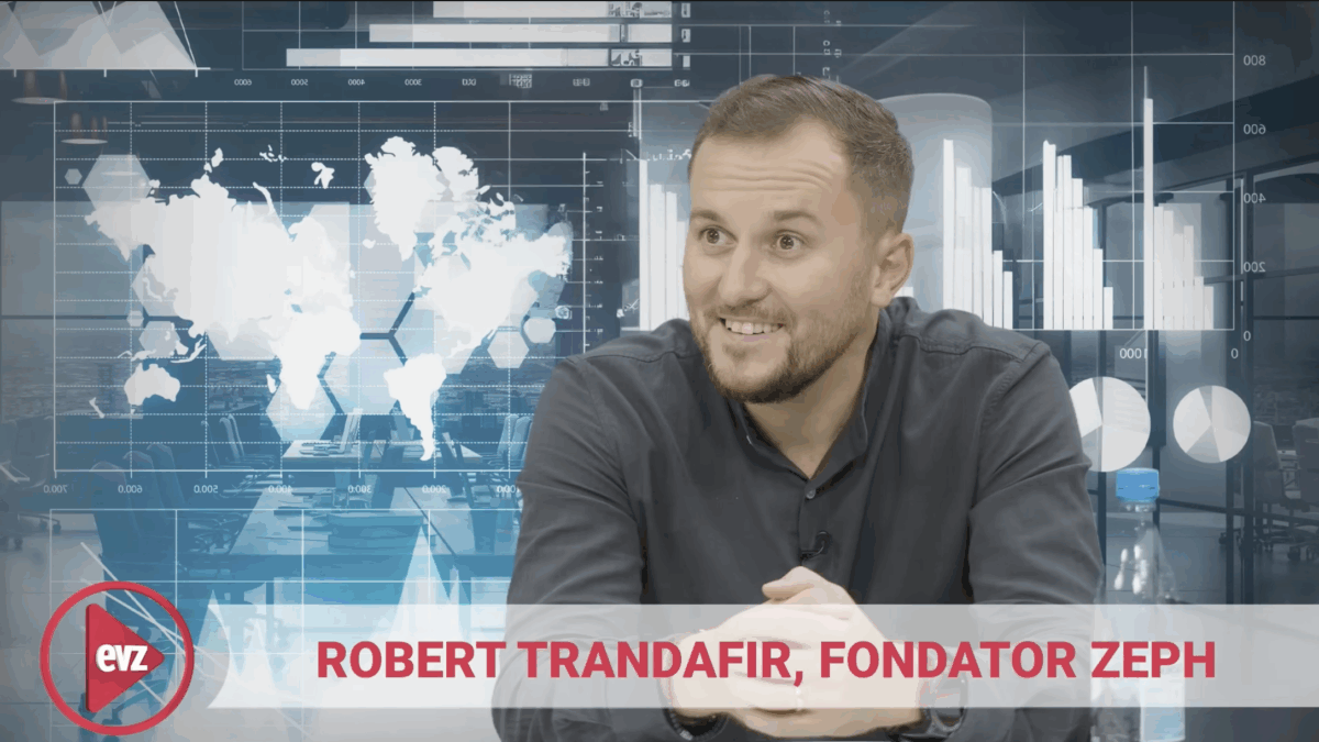 Robert Trandafir, CEO Zeph, explică cum se construiește o carieră solidă în digital marketing de la zero