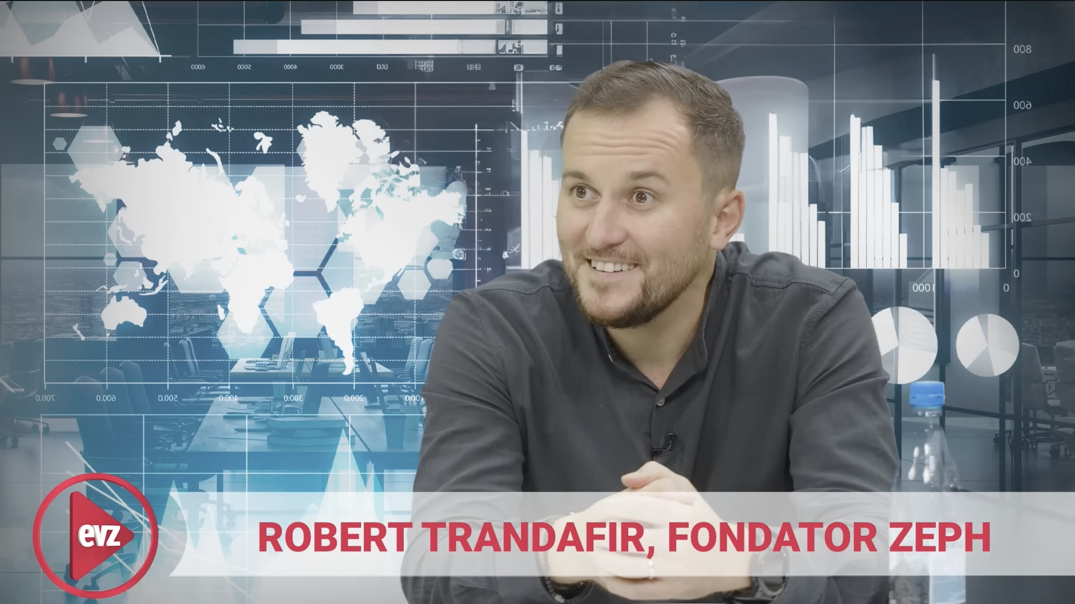 Robert Trandafir, CEO Zeph, explică cum se construiește o carieră solidă în digital marketing de la zero