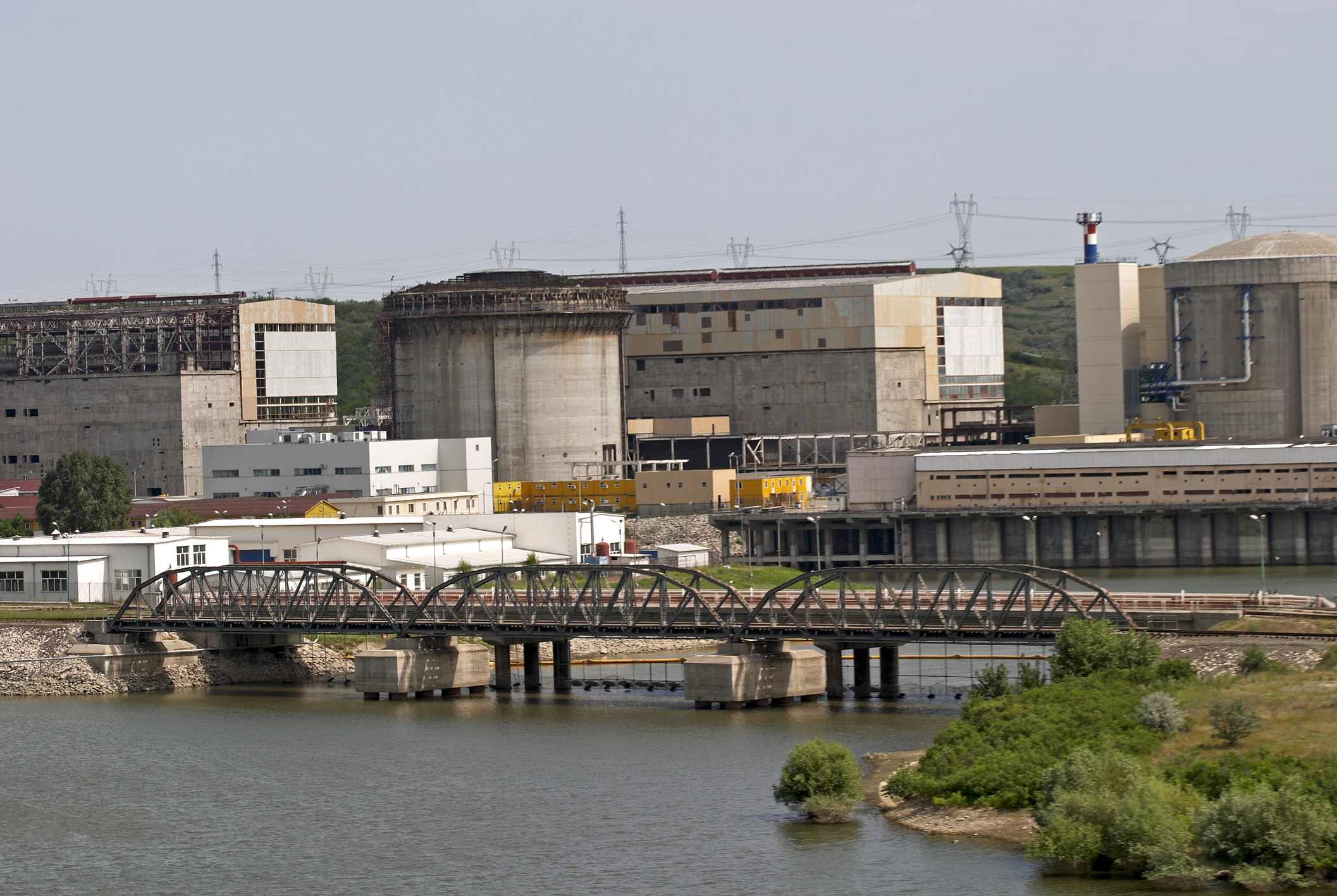 Cristian Bușoi: Investițiile din Cernavodă aduc stabilitate energetică României