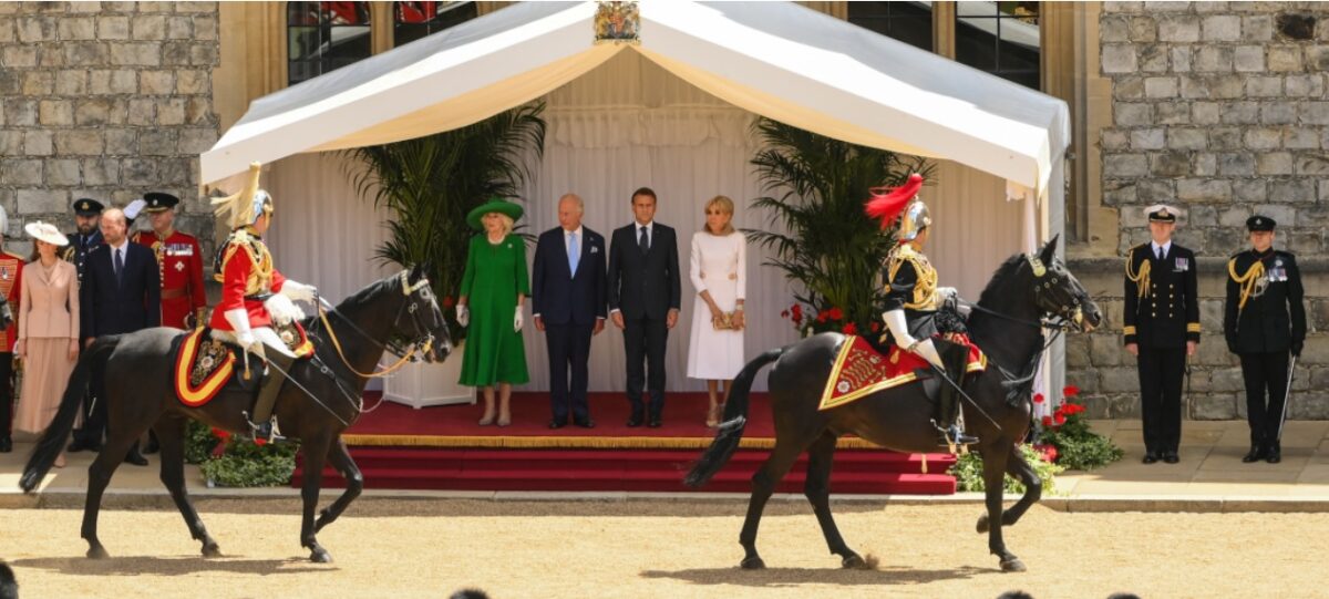 Primul pact nuclear franco-britanic pentru protecția Europei, anunț oficial