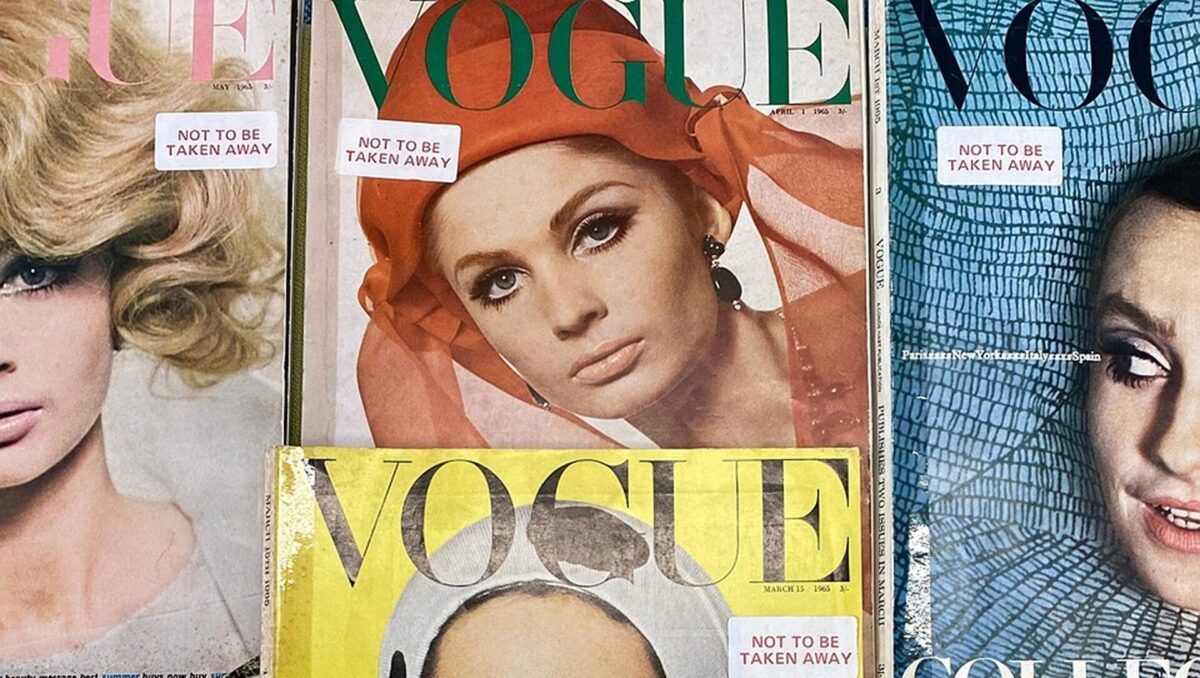 Scandal în lumea modei. Vogue a lansat o campanie cu un model AI