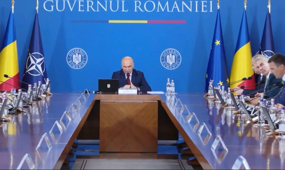Măsurile fiscale, în dezbatere la Guvern. Alte decizii importante, pe ordinea de zi