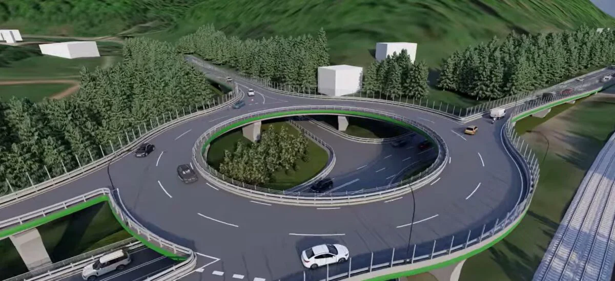 Pas uriaș pentru fluidizarea traficului pe Valea Prahovei. A fost demarat proiectul