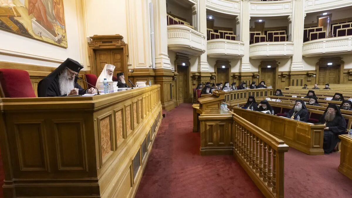 Sfântul Sinod a aprobat canonizarea a 16 femei cu un trecut remarcabil