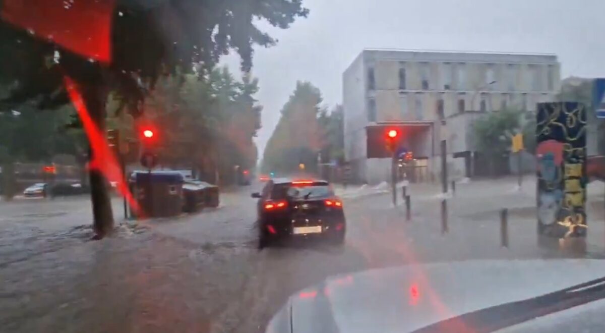 Spania. Două persoane au fost date dispărute după ploile torențiale