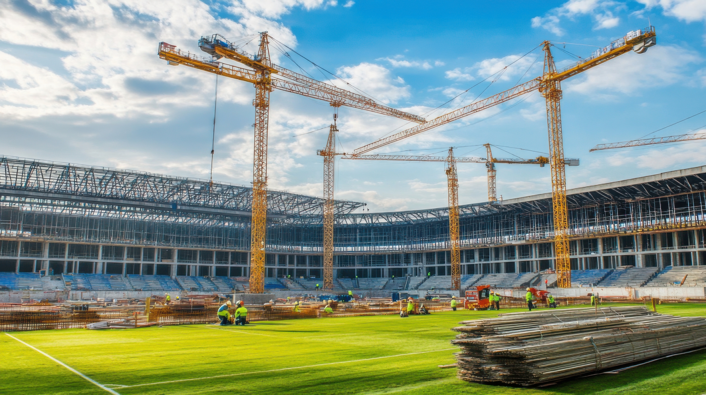 Primarul Constanței, despre stadionul Farul: Trebuie să începem lucrările