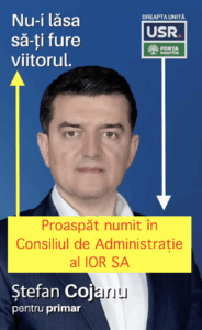 Operațiunea "Carnetul de Partid" continuă la Ministerul Economiei. Noi numiri politice de membrii USR în companii strategice