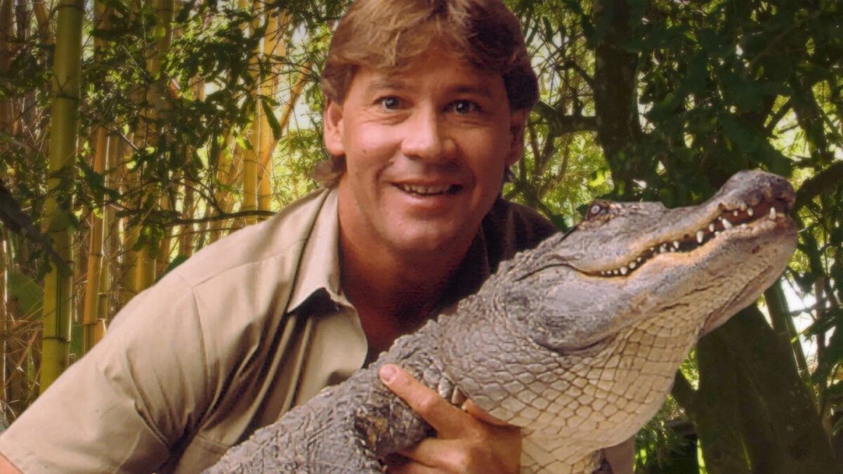 Povestea tragică a lui Steve Irwin. Spaima crocodililor a fost răpus de o pisică de mare
