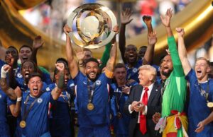 Trump, prezent la finala Cupei Mondiale a Cluburilor