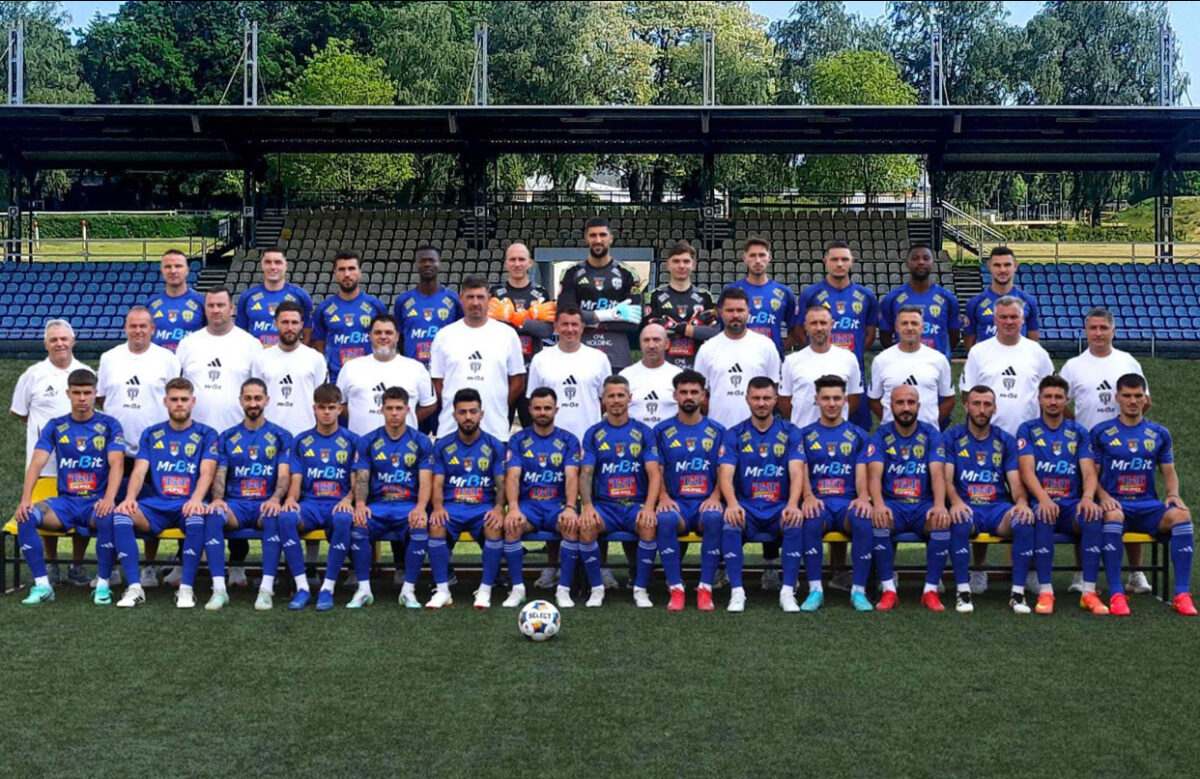 Superliga. Unirea Slobozia, victorie la scor de tenis în fața celor de la FK Csikszereda, 6-1