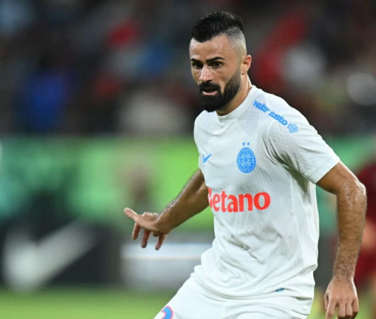 Valentin Crețu, nemulțumit de regula U21: Simți un pic cum îți ia dreptul la muncă