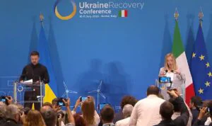 Meloni: Planul lui Putin a eșuat. Suntem alături de Ucraina