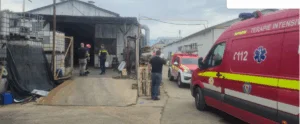 Accident mortal pe un șantier din Timișoara. Un tânăr de 33 de ani a căzut de la înălțime