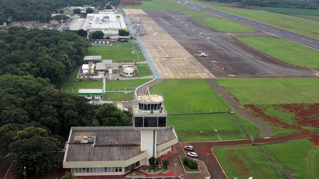 Aeroportul Internațional Puerto Iguaz
