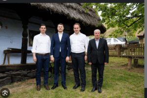 Maramureșeanul care a dat Londra pe satul natal ca să fie primar a demisionat