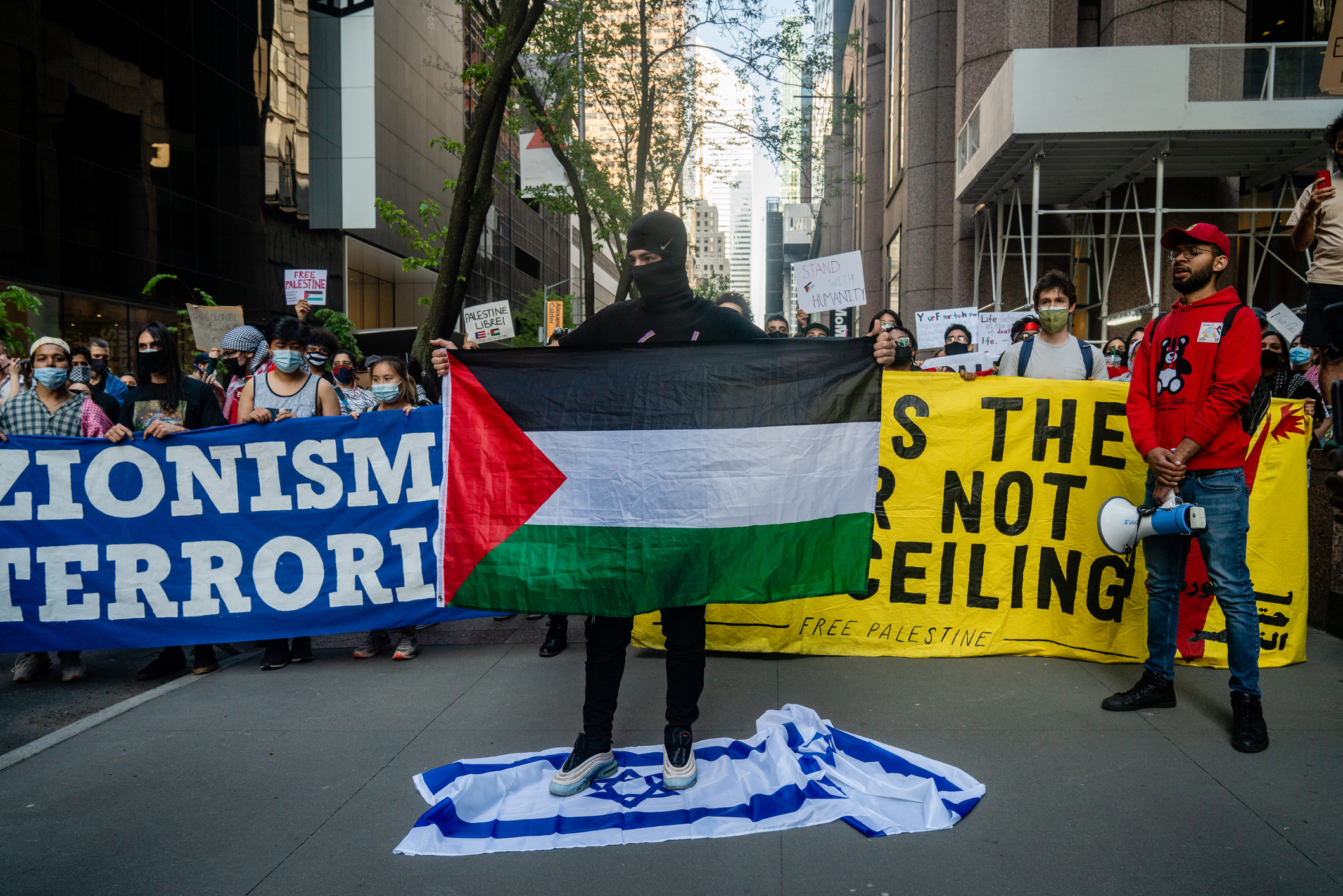 antisemitism NewYork