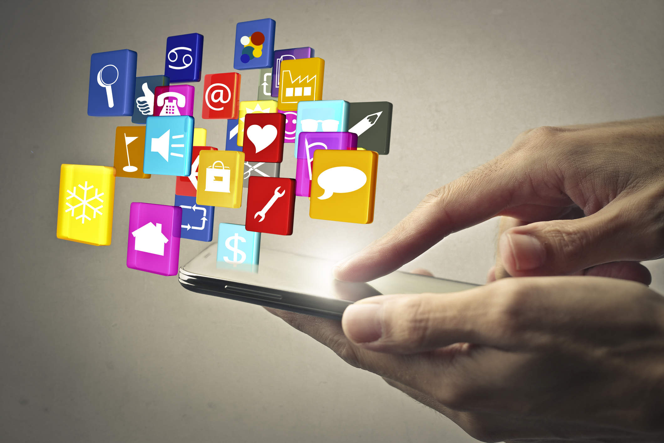 Exclusiv. La un click distanță. Cum ne modelează viața aplicațiile mobile