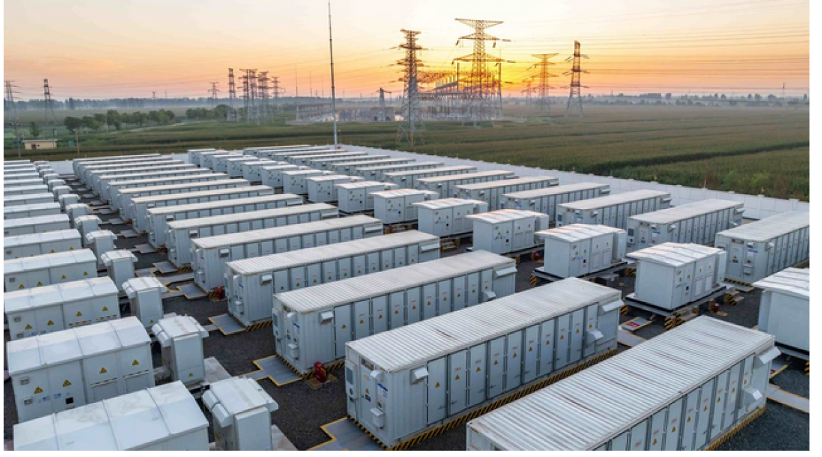 Cel mai mare proiect de stocare a energiei în baterii din România, dezvoltat în Caraș Severin. Colaborare româno-turcă