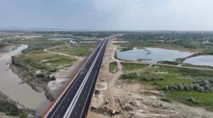 Al doilea cel mai mare pod din România a fost deschis. Leagă rute esențiale