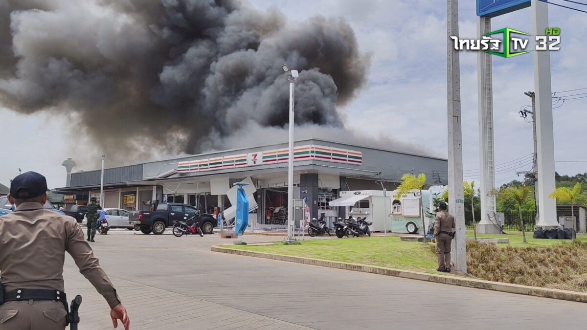 Cambodgia atac Thailanda