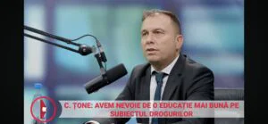 Expertul antidrog Cătălin Țone: „Olanda este pentru România furnizorul numărul unu de droguri sintetice”