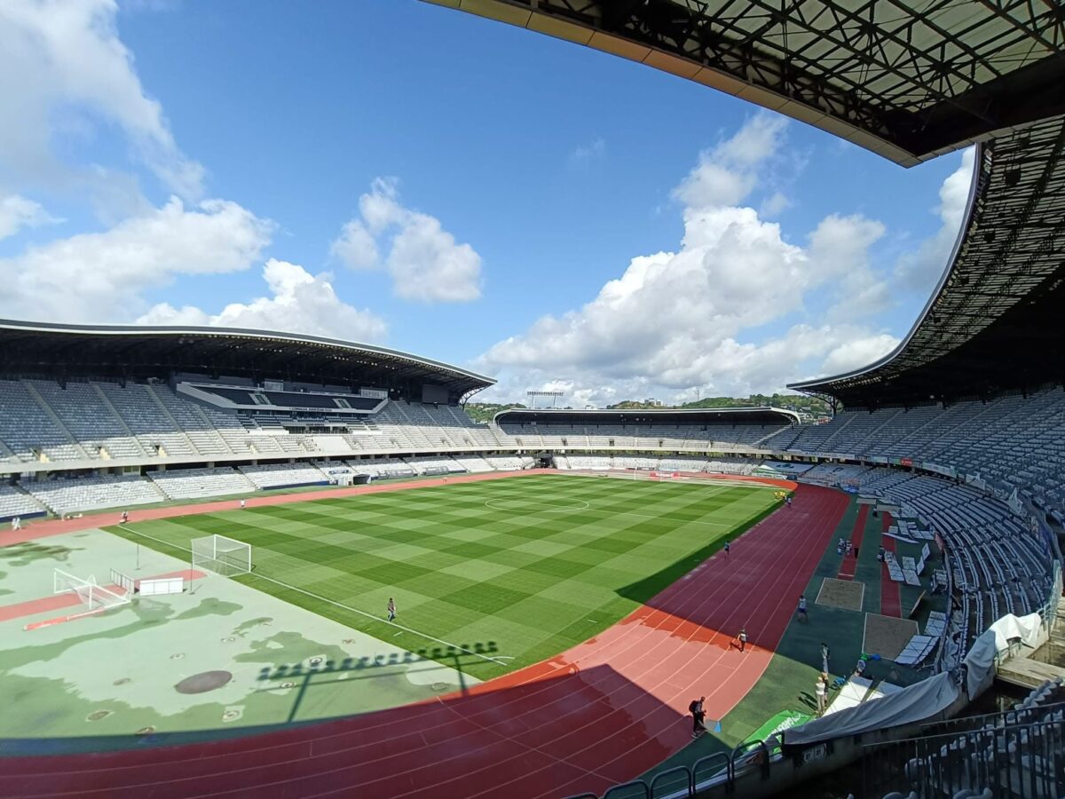 Cluj Arena va avea un gazon ca marile stadioane ale lumii. Obținut printr-o tehnică revoluționară