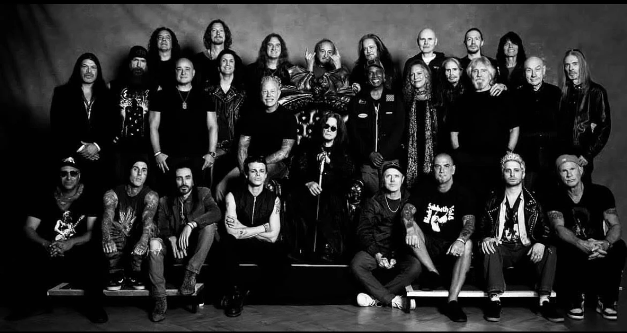 Concert Ozzy Osbourne