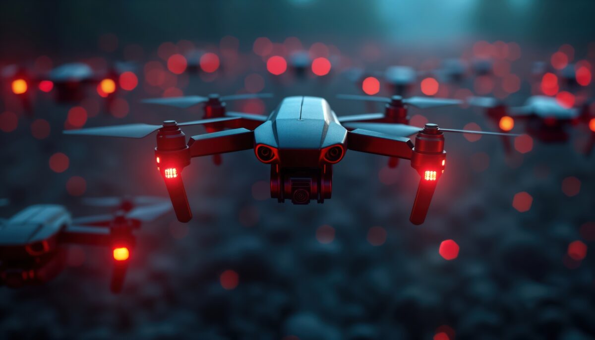 Kievul dezvăluie o amplă reţea de corupţie în achiziţionarea de drone şi sisteme de bruiaj