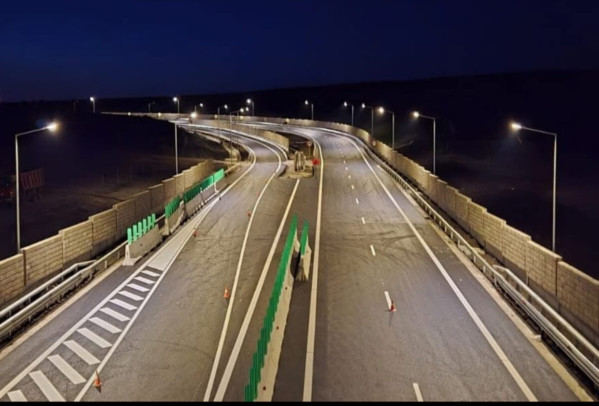 Vestea așteptată de șoferi. Un nou drum expres va fi dat în folosință